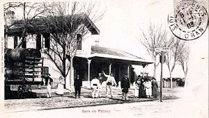 PALISSY - GARE